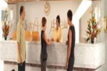 Safir Hotel 洪加達 外观 照片