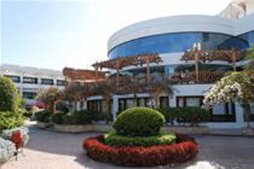Safir Hotel 洪加達 外观 照片