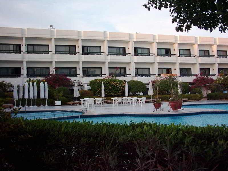 Safir Hotel 洪加達 外观 照片