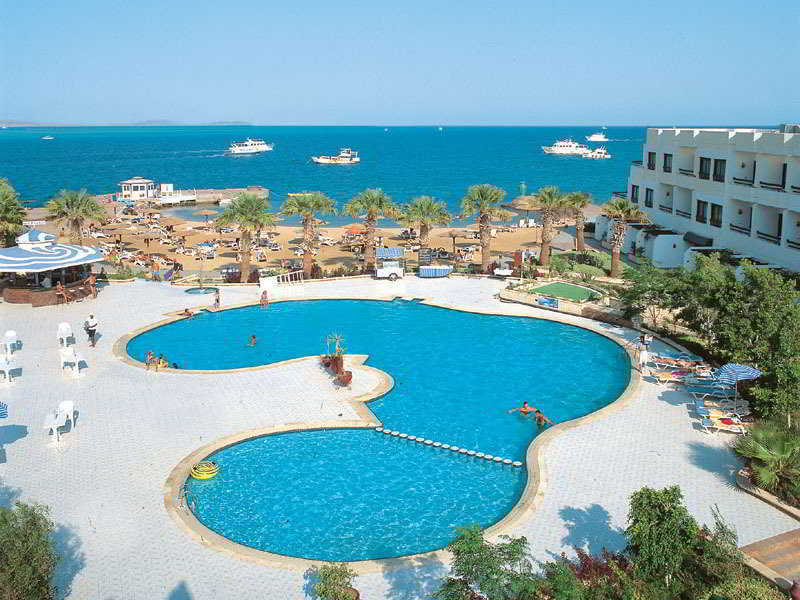Safir Hotel 洪加達 外观 照片